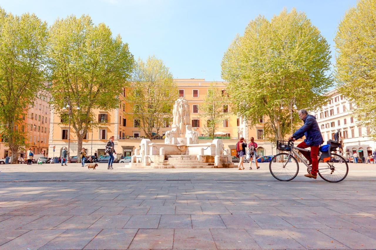 Testaccio B45 Full Guesthouse Ρώμη Εξωτερικό φωτογραφία